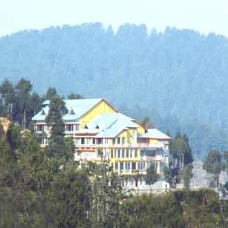 Hotel Royal Residency à Khajjiar Extérieur photo